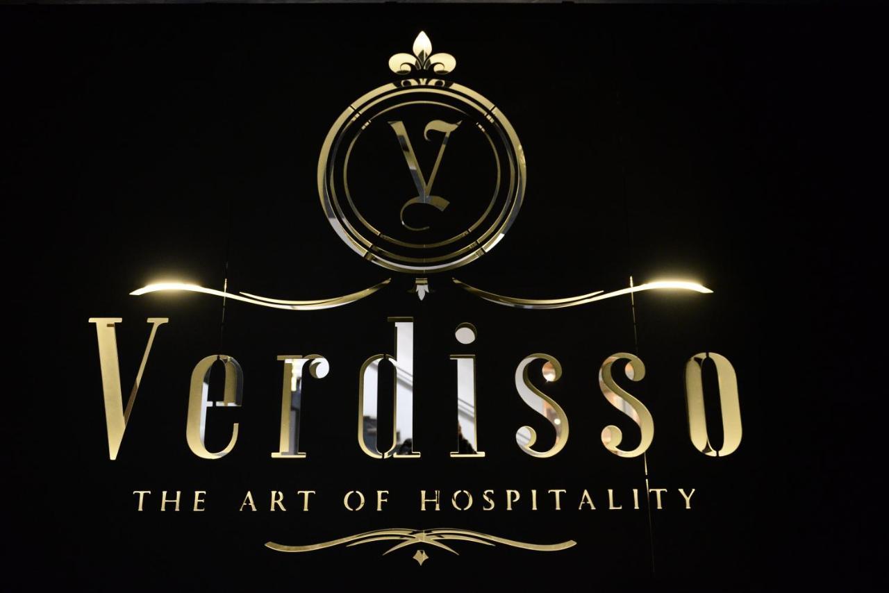 Verdisso Hotel & Restaurant Demir Kapiya Extérieur photo