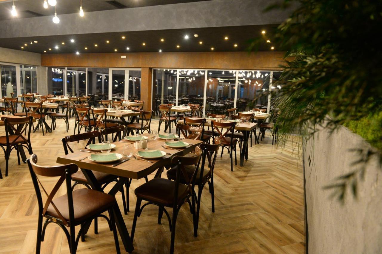 Verdisso Hotel & Restaurant Demir Kapiya Extérieur photo