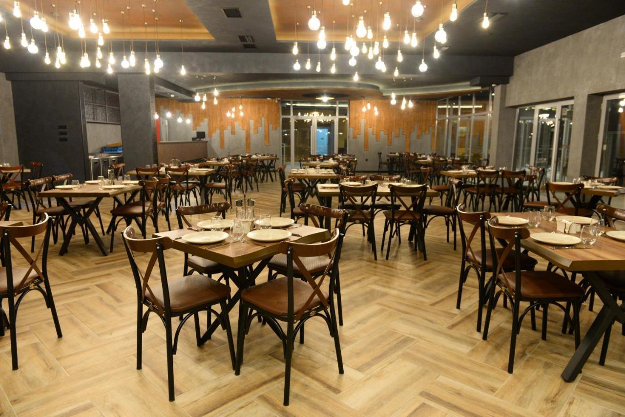 Verdisso Hotel & Restaurant Demir Kapiya Extérieur photo